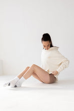 Load image into Gallery viewer, Series Of Basics Hoodie - Porcelain