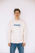 Load image into Gallery viewer, Male model styling natural raw conscious collection sweatshirt
