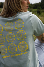 Load image into Gallery viewer, Fresh Start Lemon T-shirt
