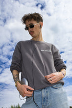 Load image into Gallery viewer, Fresh Start Sweatshirt - Charcoal
