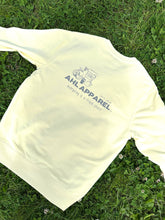 Load image into Gallery viewer, Fresh Start Sweatshirt - Butter
