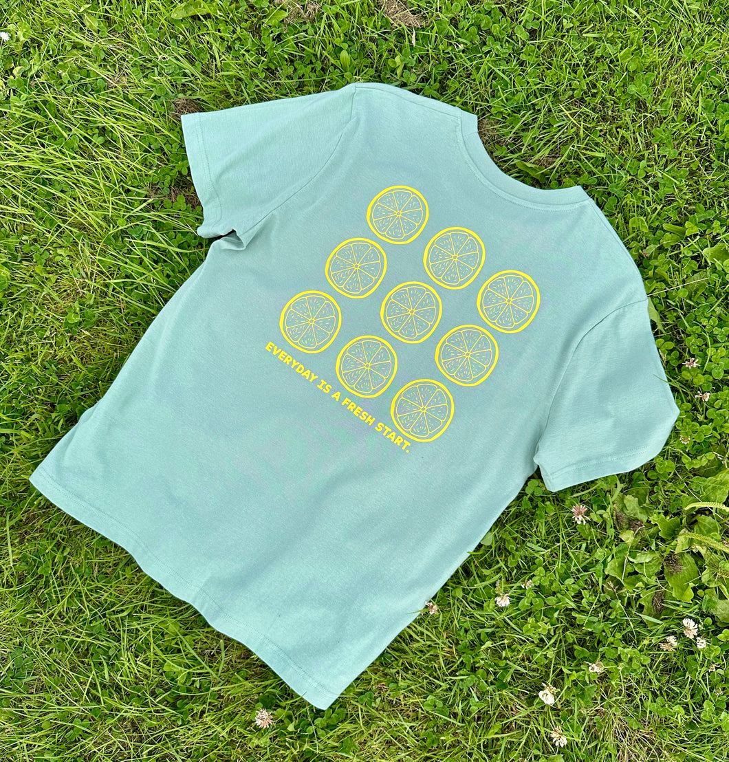 Fresh Start Lemon T-shirt