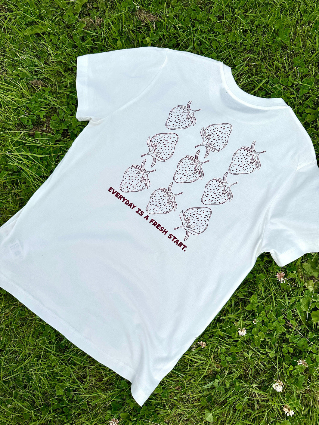 Fresh Start Strawberry T-shirt