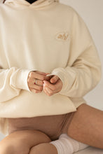 Load image into Gallery viewer, Series Of Basics Hoodie - Porcelain
