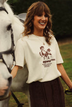 Load image into Gallery viewer, Stone unisex streetwear T-shirt with AHL Apparel 
